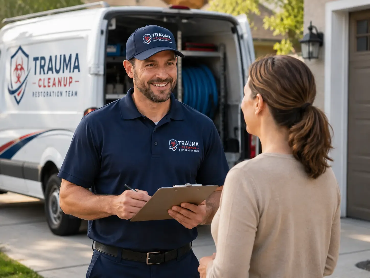 Trauma Cleanup Dryfork, WV FAQs